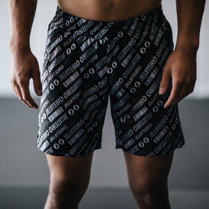 X-TRAIN NO-GI SHORTS PREMIERE