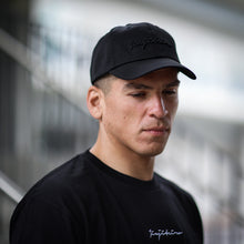 Load image into Gallery viewer, Jiujiteiro Active Cap Black – Grappler hat, BJJ apparel