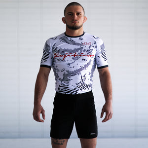 DAZE PRO HALF SLEEVE RASHGUARD