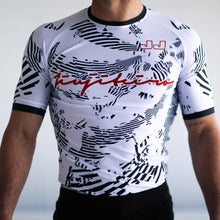 Load image into Gallery viewer, Jiujiteiro Daze Pro Half Sleeve Rashguard – Compression rashguard for no-gi BJJ