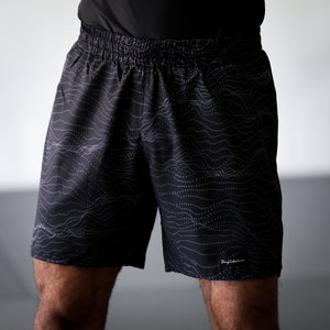 X-TRAIN NO-GI SHORTS TERRA
