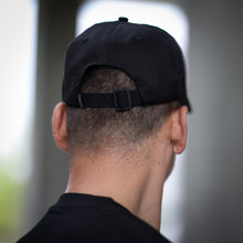 Load image into Gallery viewer, Jiujiteiro Active Cap Black – BJJ headwear