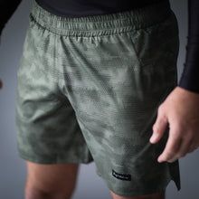 Load image into Gallery viewer, X-TRAIN NO-GI SHORTS VERDE CAMO