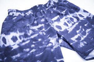 X-TRAIN NO-GI SHORTS TYE DYE