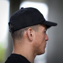 Load image into Gallery viewer, Jiujiteiro Active Cap Black – Jiu jitsu cap