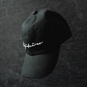 SIGNATURE DAD CAP STRAPBACK