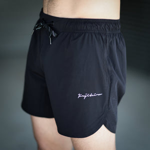 PRO WORKOUT SHORTS BLACK