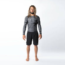 Load image into Gallery viewer, CAMO PRO LONG SLEEVE RASHGUARD