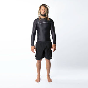 CORE LONG SLEEVE RASHGUARD