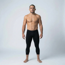 Load image into Gallery viewer, Jiujiteiro Pro Compression Tights – BJJ Compression Shorts, grappling spats