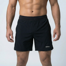 Load image into Gallery viewer, Jiujiteiro Pro Midweight NO-GI Shorts Black – Grappling shorts product view