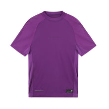 Load image into Gallery viewer, PRO RANKED RASHGUARD PURPLE