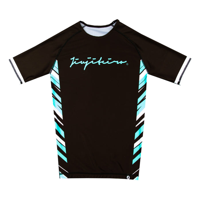 MINT PRO HALF SLEEVE RASHGUARD