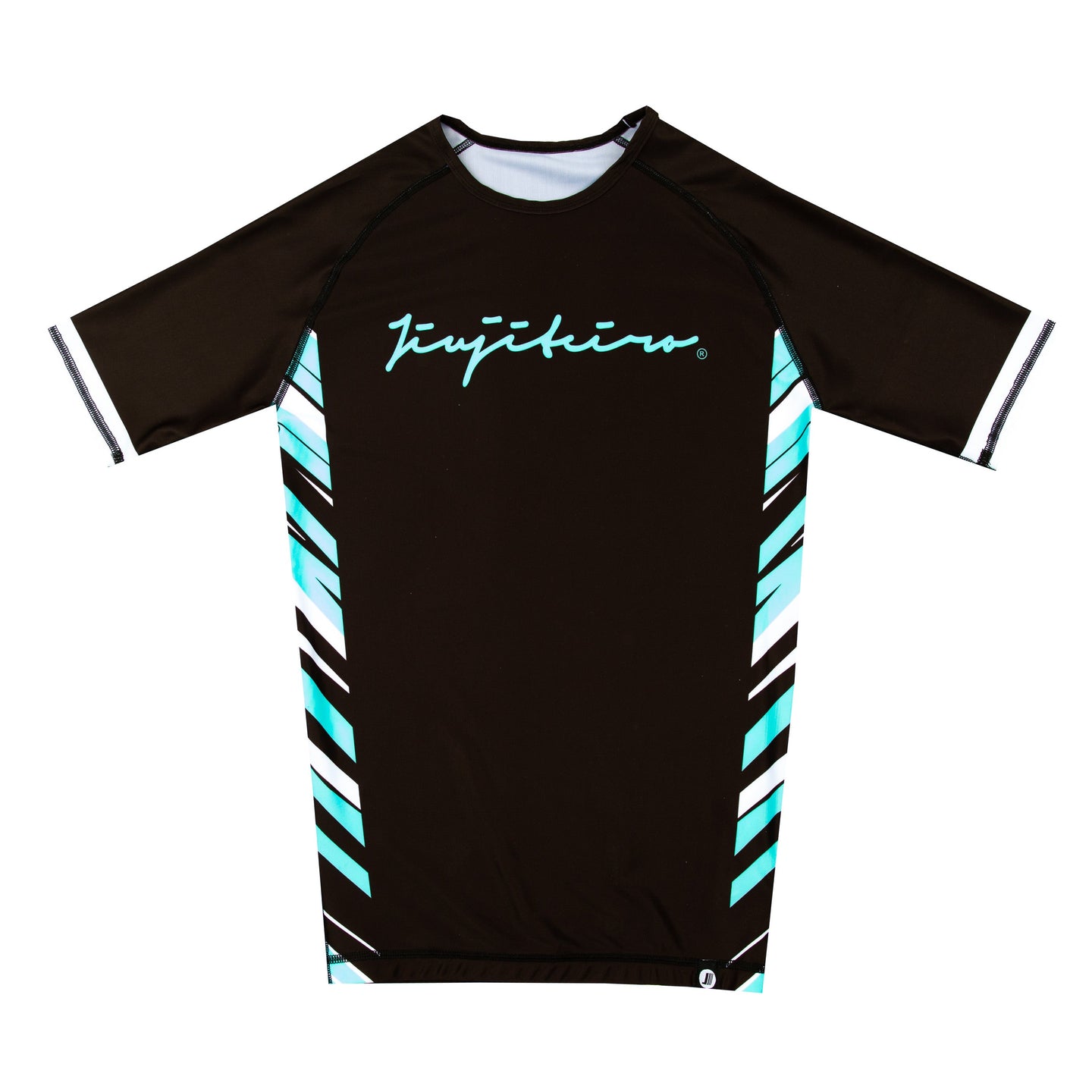 MINT PRO HALF SLEEVE RASHGUARD