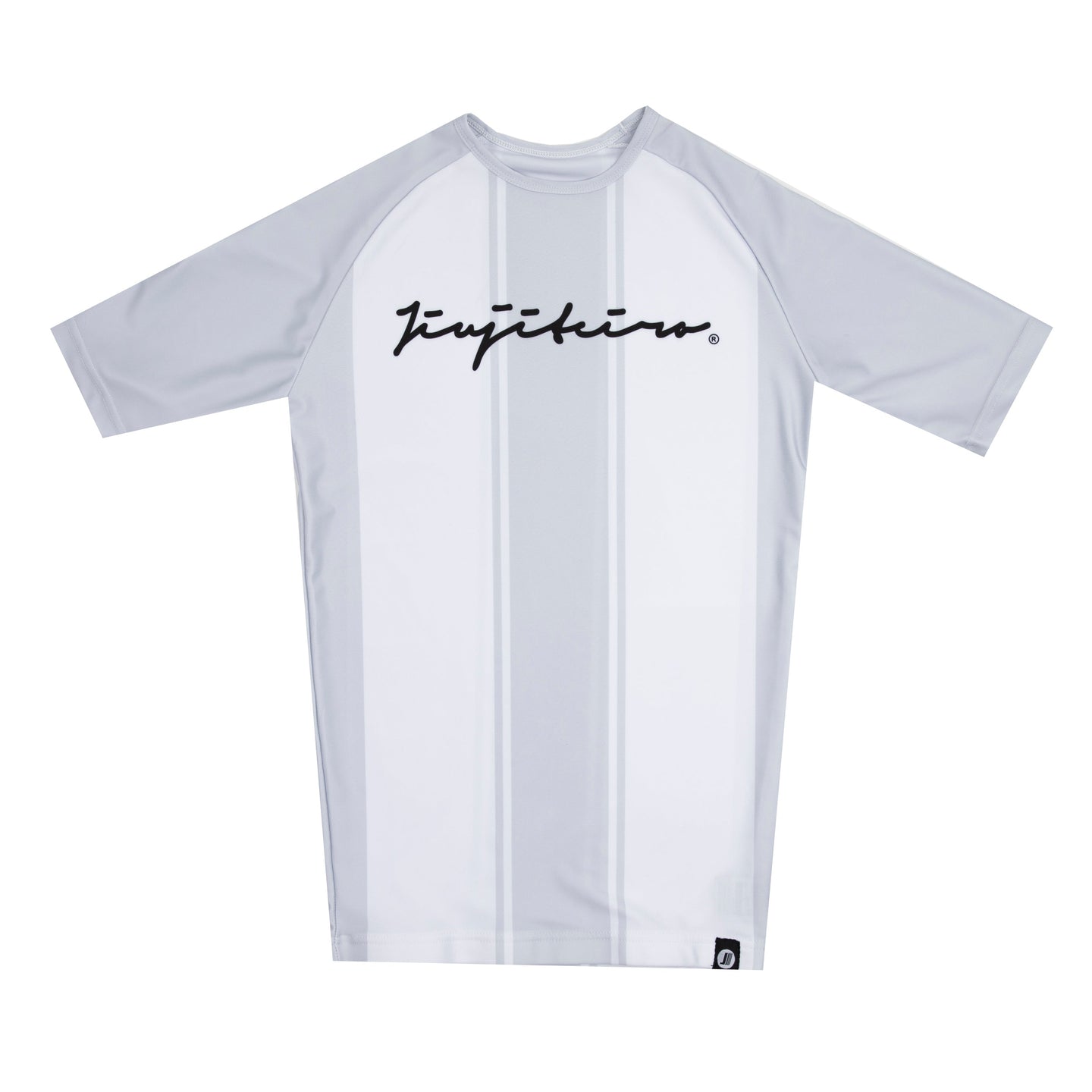 COMP RASHGUARD WHITE