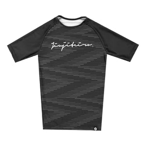 ZAG PRO HALF SLEEVE RASHGUARD
