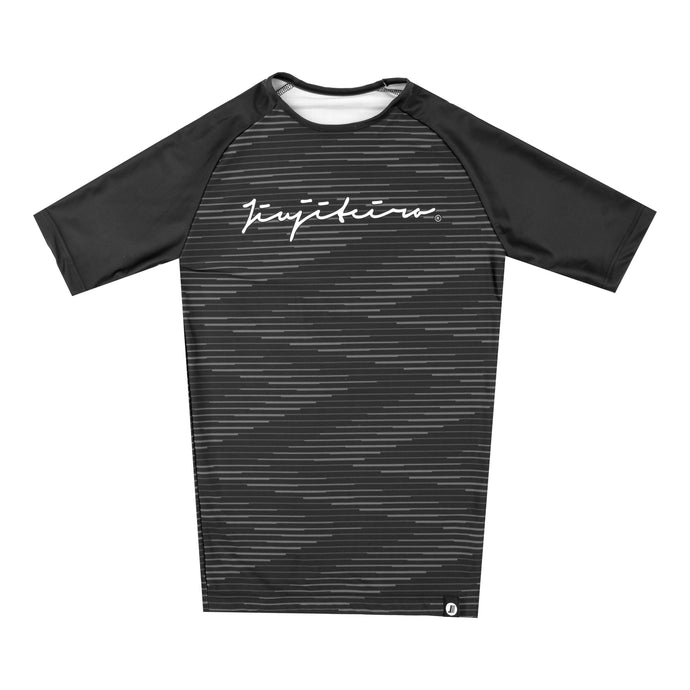 ZAG PRO HALF SLEEVE RASHGUARD