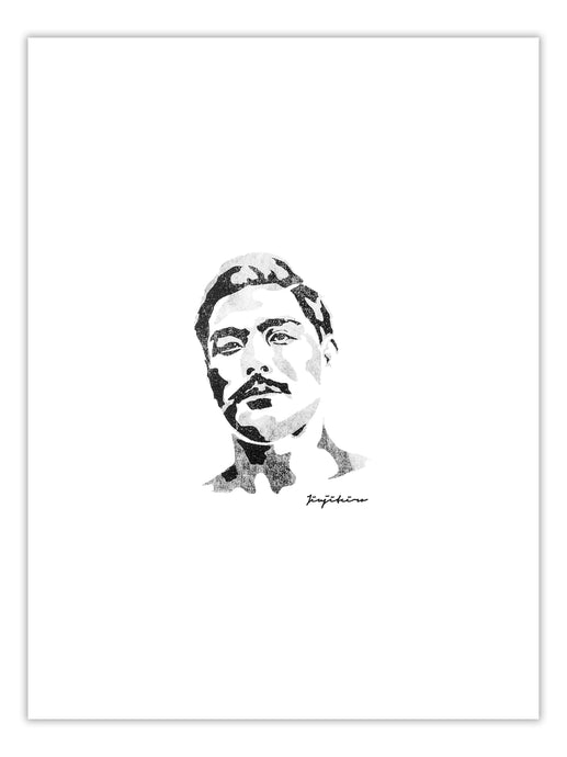 LEGENDS POSTER MAEDA
