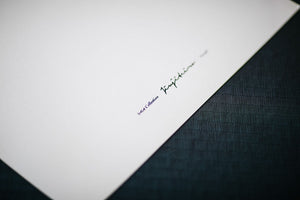 ARTIST COLLECTION SERIES - "JUNGLE" POSTER