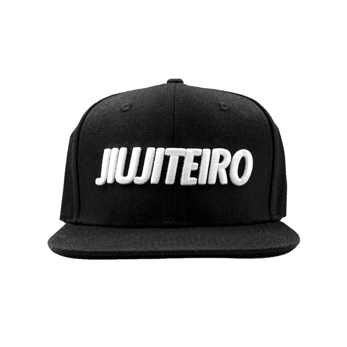 BLOCK SNAP BACK BLACK
