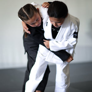 KIDS CORE GI WHITE