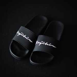 DLUX SLIDES BLACK