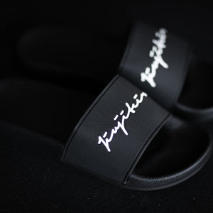 DLUX SLIDES BLACK